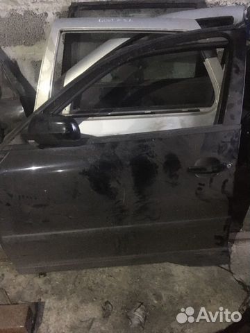 Дверь передняя пассат б5