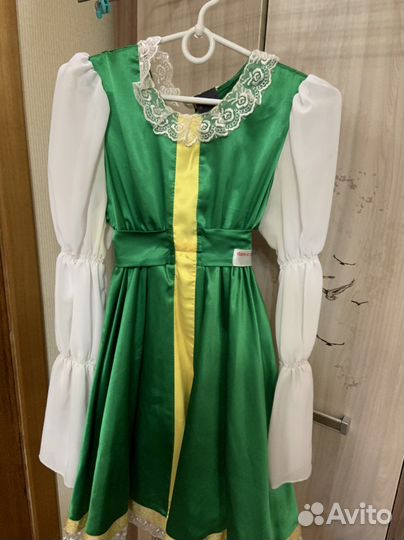 Платье «Василиса»