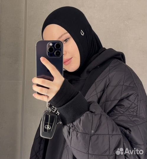 Балаклава женская