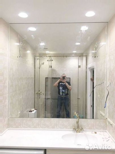 Зеркало с подсветкой