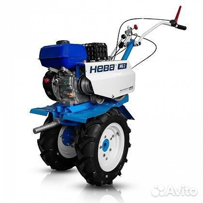 Мотоблок Нева мб2-кс (GB225)