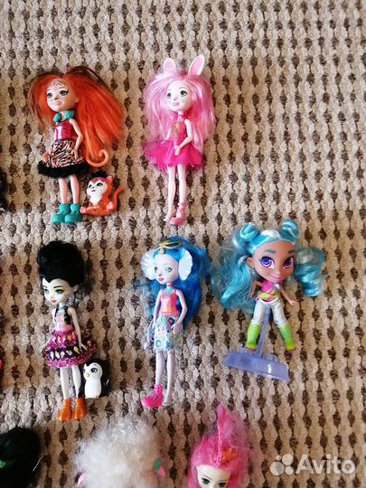 Кукла игрушка Энчантималс