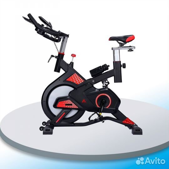 Спин-байк велотренажер DFC B3314 DF01.33.134