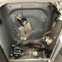 Ремонт стиральных машин indesit, Ильинское