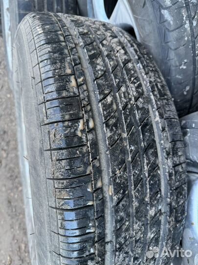 Литые Диски r17 на BMW X5 e53