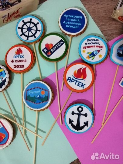 Имбирные пряники на заказ