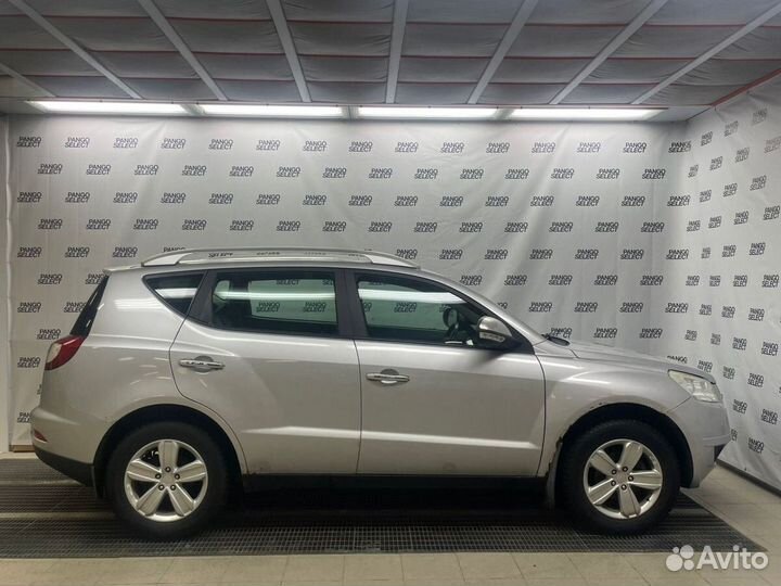 Geely Emgrand X7 2.0 МТ, 2015, 146 000 км