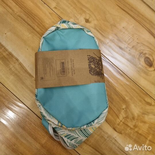 Новая текстильная косметичка ив роше