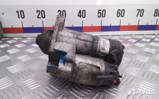 Стартер дизельный renault scenic 3 (1RT07BR01)