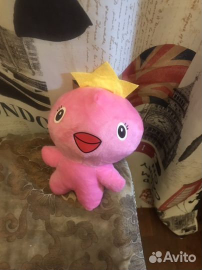 Плюшевые игрушки бу