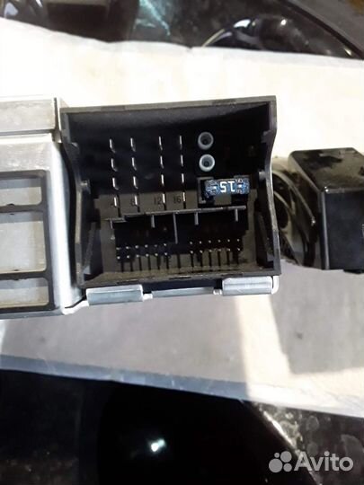 Магнитола бмв Е65