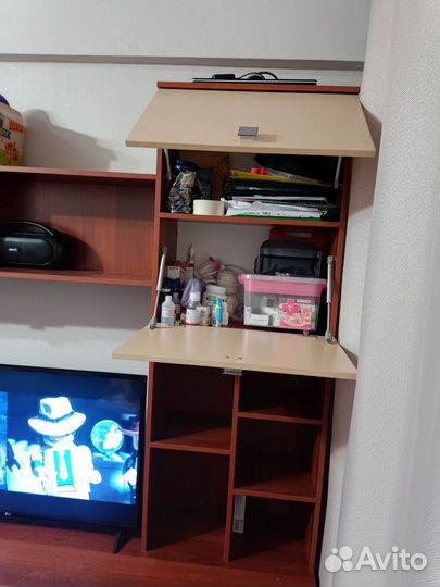 Стенка горка