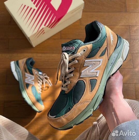 New Balance 990 Оригинал made in USA 43,44,46,42