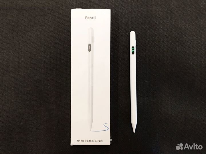 Стилус для Apple iPad (высокая совместимость)