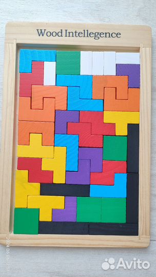 Деревянные игрушки