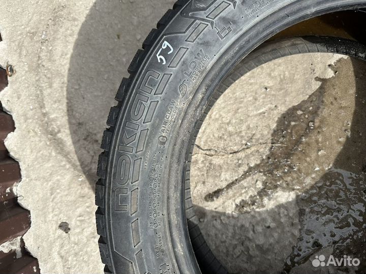 Nokian Tyres Hakkapeliitta 7 SUV 215/55 R18 99T