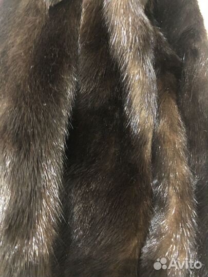 Шкурки Норка Натуральная Мех Горжетка Заводская вы