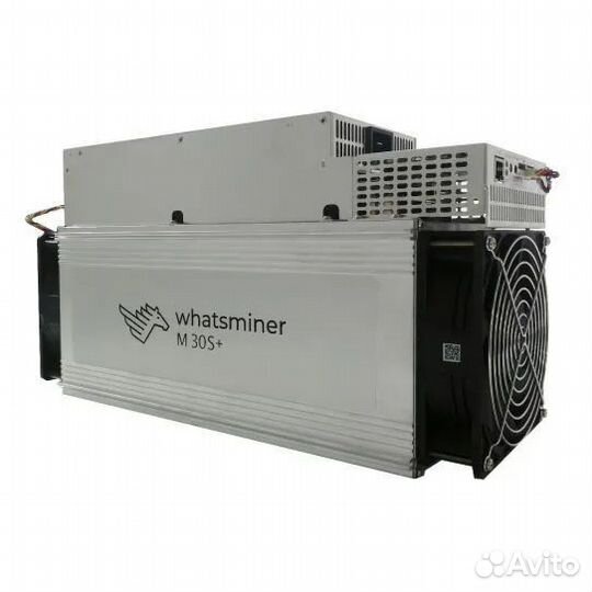 Whatsminer m30s+ 94th (В наличии)