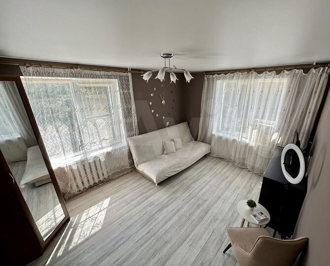 2-к. квартира, 40 м², 4/5 эт.