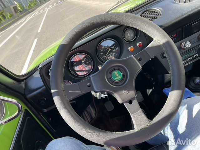 Руль raid 3 made in italy