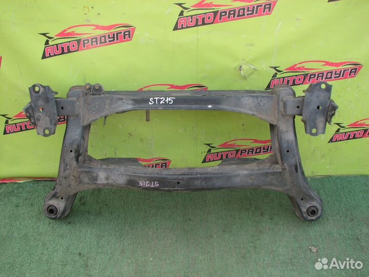 Балка подвески toyota, caldina,carina,corona,coron