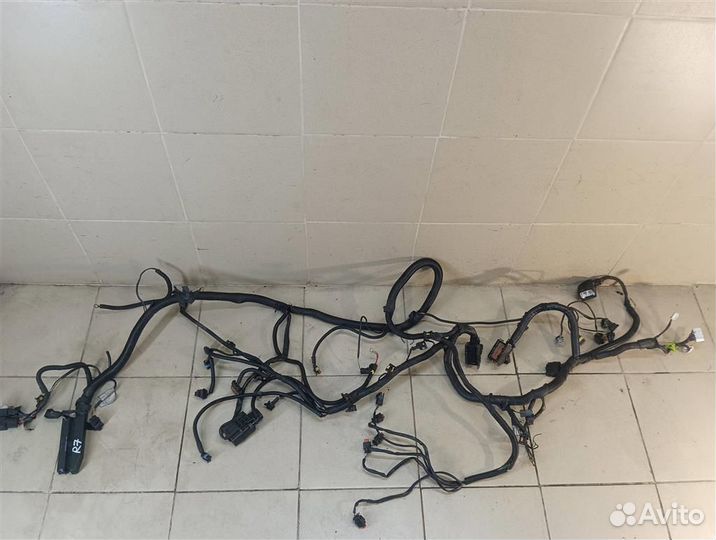 Жгут проводки двигателя Chevrolet Lacetti 2006