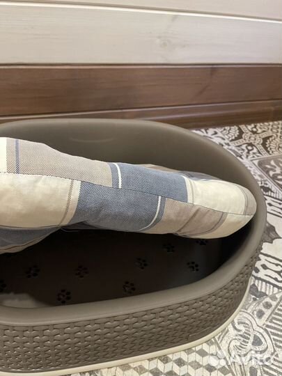 Лежак для собак пластиковый Curver