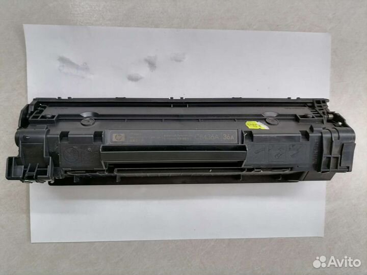 Картридж HP 36 A