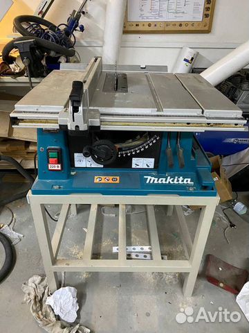 Makita hs0600 в стол