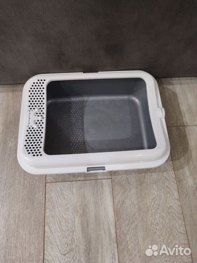 Лоток для кошек бесплатно