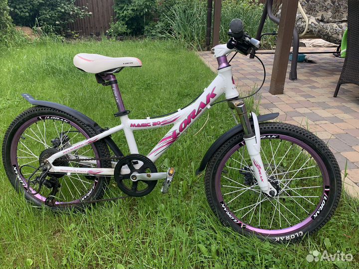 Велосипед Lorak