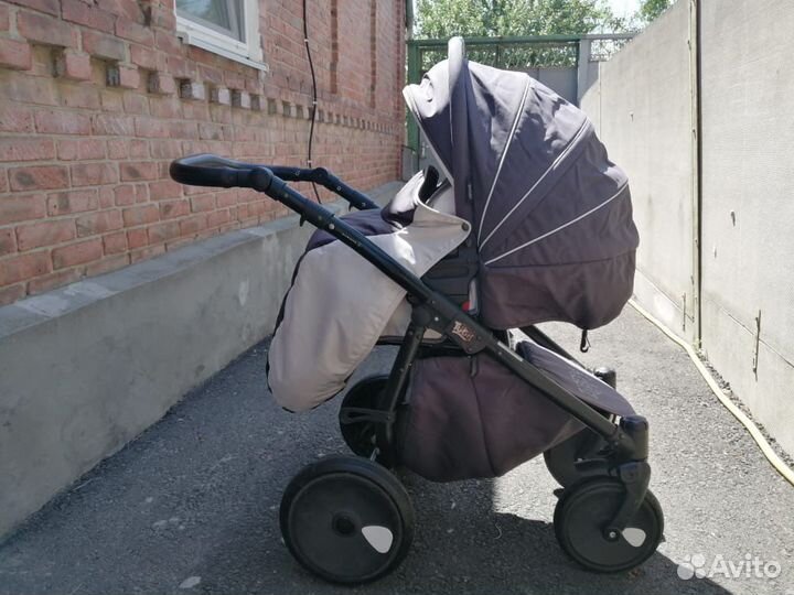 Коляска zippy 3 в 1