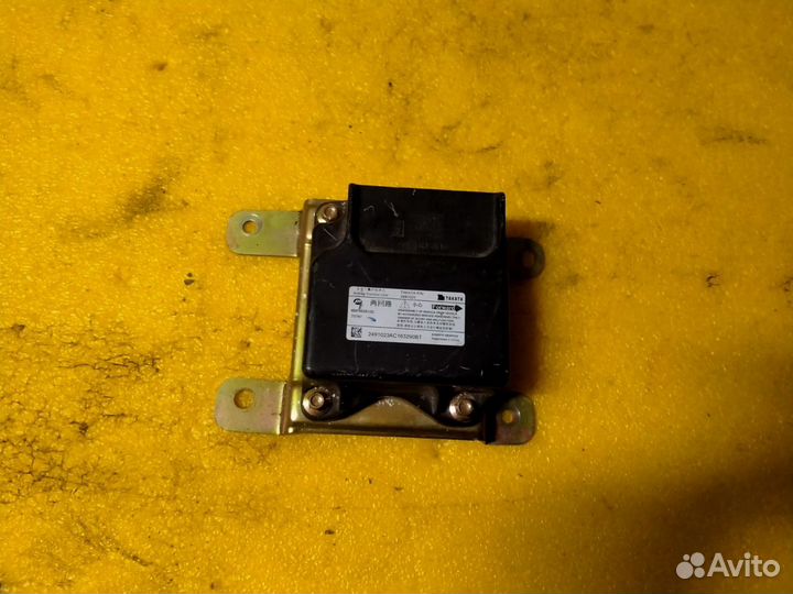 Блок управления AIR BAG Lifan Solano 2