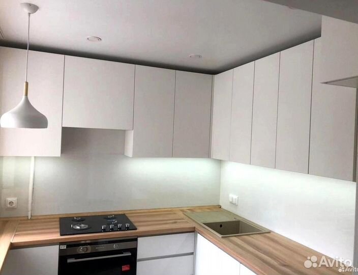 Кухня с доставкой и сборкой