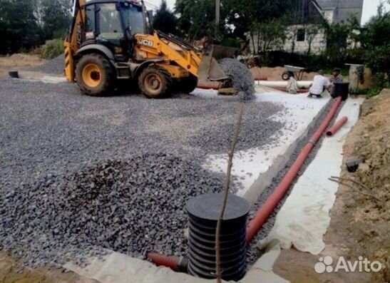 Щебень с доставкой
