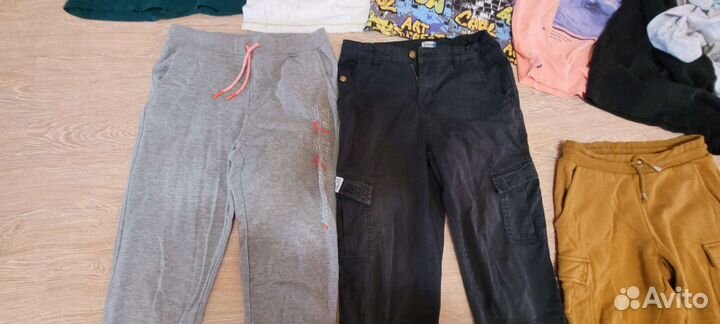 Комплект вещей д/мальчика 152-164