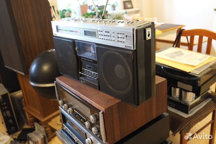 Магнитола Sharp GF-9595H