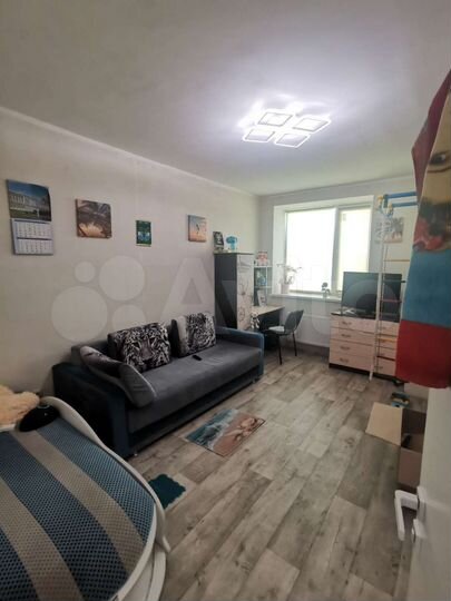 2-к. квартира, 46 м², 1/4 эт.