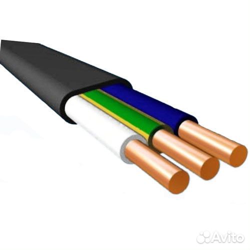 Кабель ввг-нг 3*2.5 ГОСТ