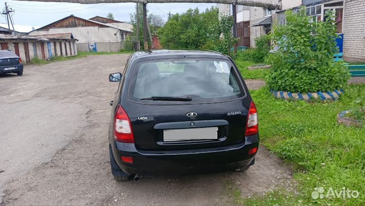 LADA Kalina 1.6 МТ, 2011, 83 000 км