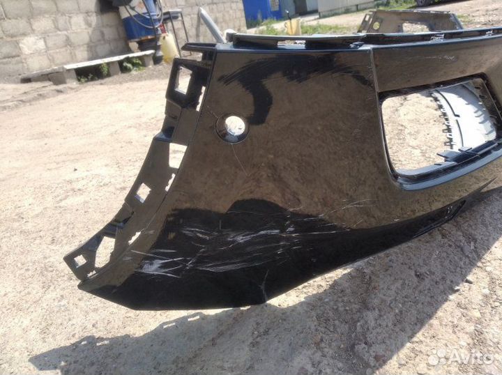 Бампер передний Volkswagen Tiguan 2 2.0 2020