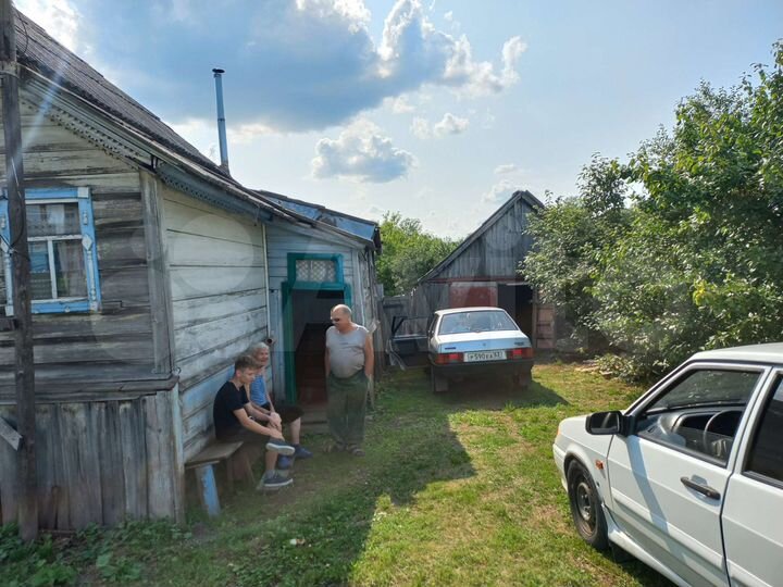 Дом 65 м² на участке 15 сот.