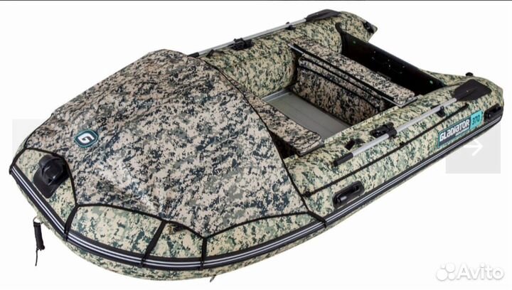 Надувная лодка