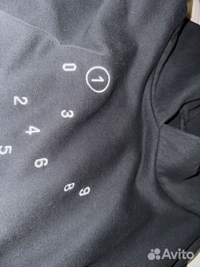 Maison margiela худи