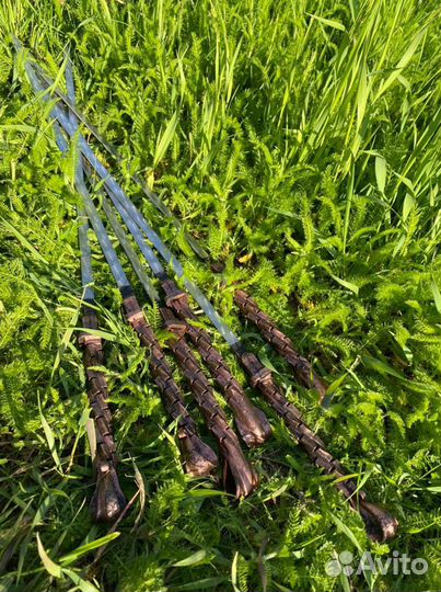 Шампура кованные поштучно