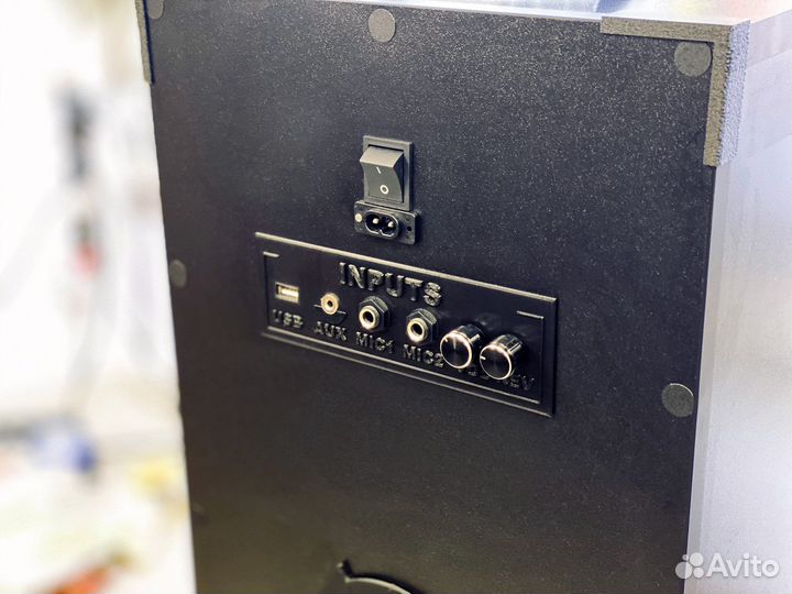 Косогор 2.0 с Караоке - 200W