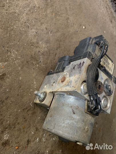 Блок абс 0273004353