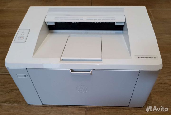 Принтер лазерный HP LaserJet Pro m104a