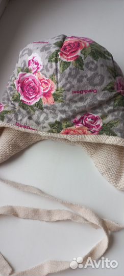 Dan&Dani шапка 52-54
