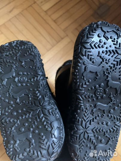 Унты детские новые